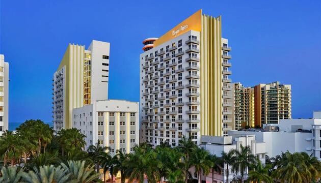 Foto de Hotel Royal Palm South Beach Miami, a Tribute Portfolio Resort