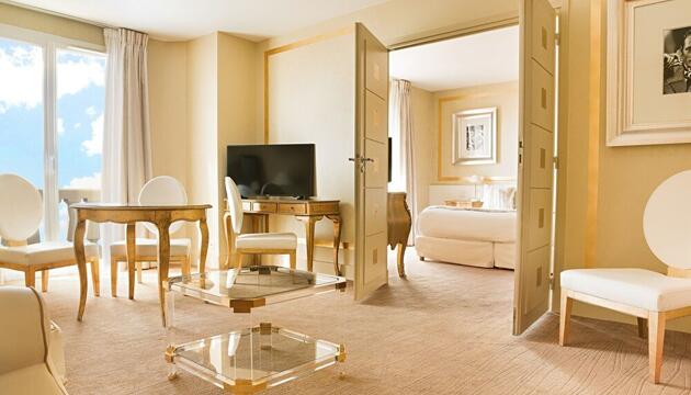 Foto de Hotel Renoir
