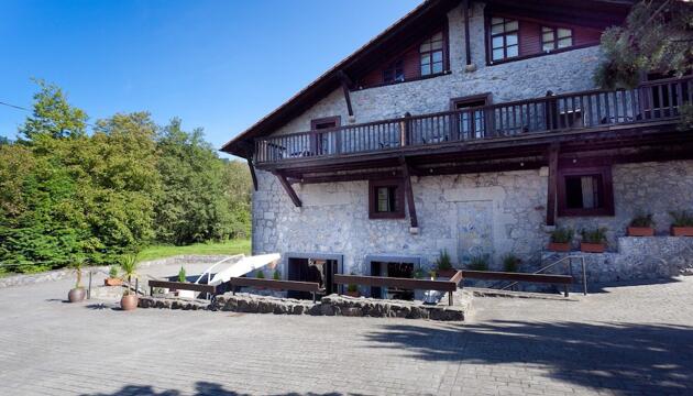 Foto de Hotel Antsotegi