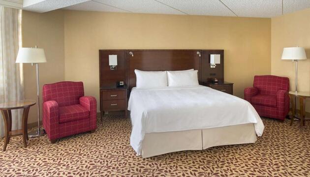 Photo – Hotel Long Island Marriott