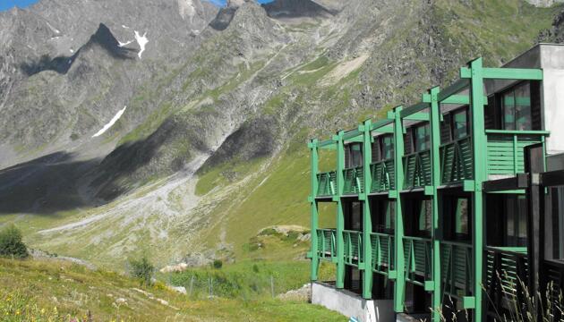 Foto de Résidence Azureva Piau Engaly