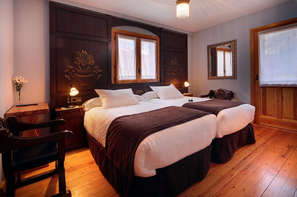 Foto de una habitación de Hotel Boutique Mediodía