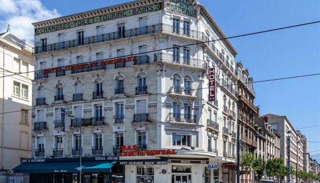 Foto de Brit Hotel Suisse et Bordeaux - Centre Gare