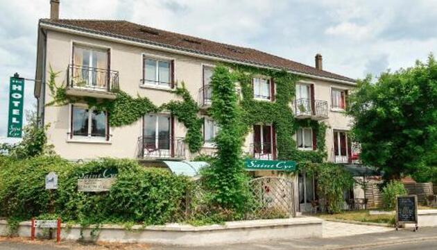 Photo – Hôtel Saint Cyr