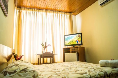 Foto de una habitación de Grand Hotel Mercedes