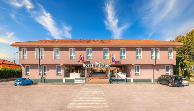 Foto de Hotel Palladio