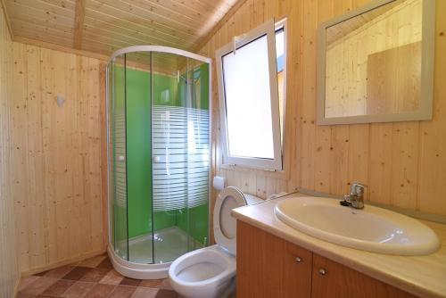Bathroom – Camping Cala Nova