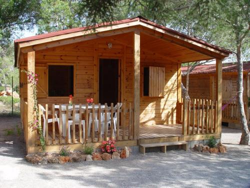 Exterior – Camping Cala Nova