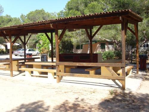 Dining – Camping Cala Nova