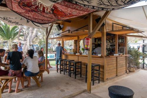 Common areas – Camping Cala Nova