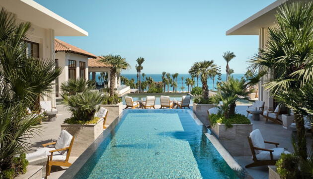 Foto de Hotel Grecotel LUXME Kos