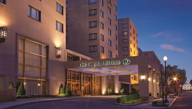 Foto de Hotel Capital Hilton