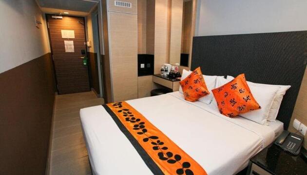 Photo – Lion Peak Hotel Bugis