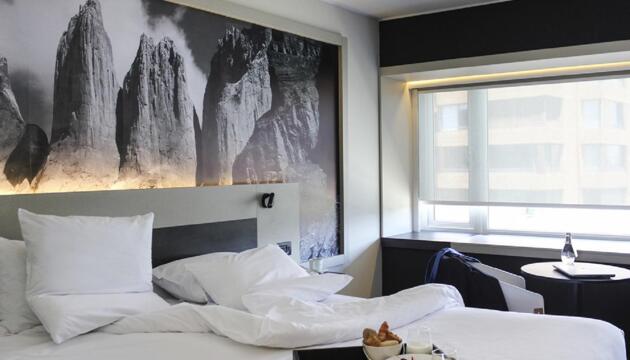Foto de Hotel Novotel Santiago Vitacura