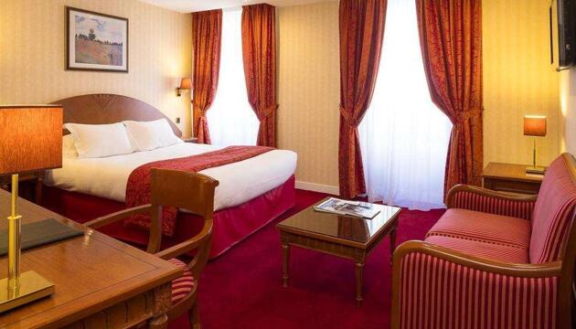 Foto de Hotel Imperial Paris