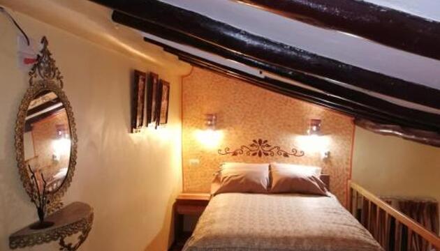 Foto de Bed-and-Breakfast Hatun Quilla