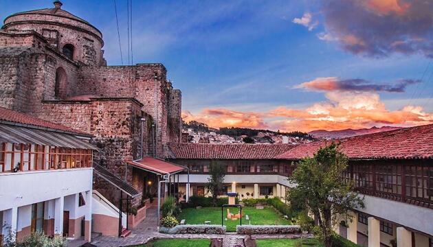 Foto de Hotel Monasterio San Pedro