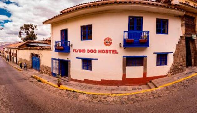Foto de Flying Dog Hostel Cusco