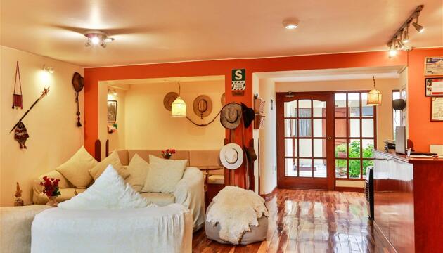 Foto de Laramani Hotel Boutique