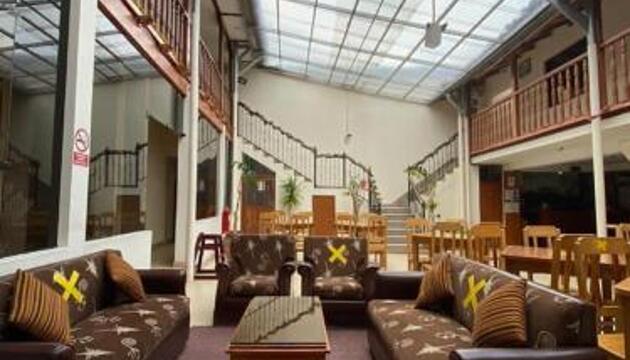Foto de Hostal Saphi - Excelente ubicación