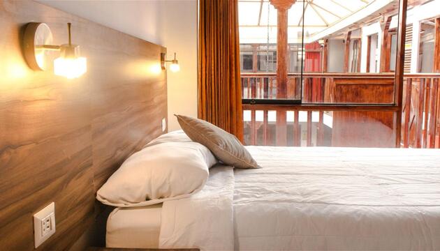 Foto de Hotel San Blas Plaza Inn