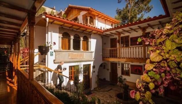 Foto de Hotel Rumi Punku