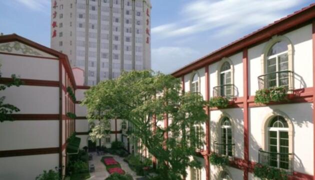 Foto de Dong Fang Hotel Beijing