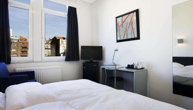 Foto de Argus Hotel Brussels