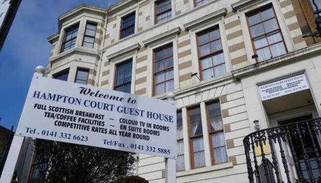 Foto de Hampton Court Guesthouse