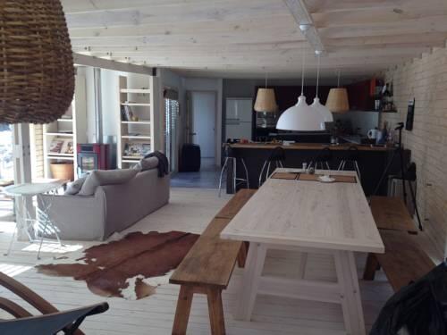 Foto general de Bed-and-Breakfast Barrica Lodge