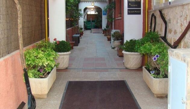 Foto de Hotel Residencia Santiago Mallorca