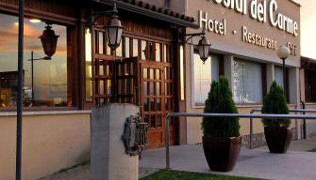 Foto de Hotel del Carme