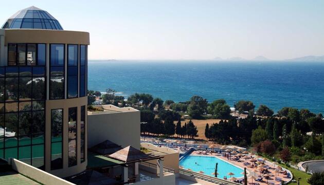 Foto de Kipriotis Panorama Hotel &amp; Suites
