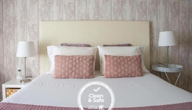 Foto de Bed-and-Breakfast O&apos;Porto Seven - Guest House