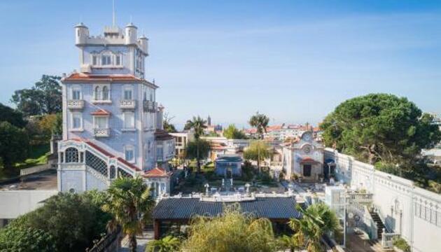 Foto de Castelo Santa Catarina