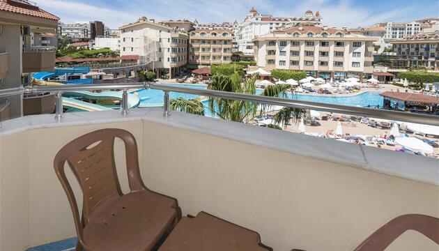Foto de Grand Seker Hotel - All Inclusive