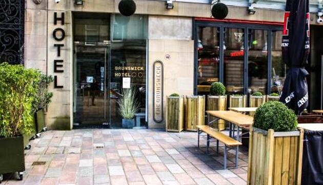 Photo – Brunswick Merchant City Hotel