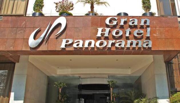 Foto de Panorama Hotel 