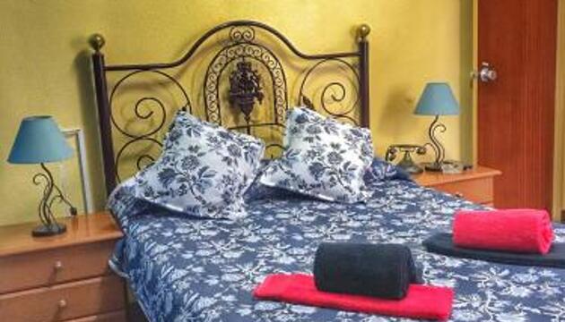 Foto de Pensao Residencial Flor dos Cavaleiros