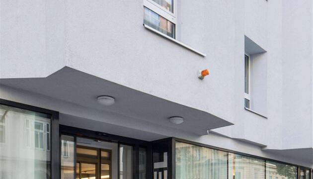 Foto de Austria Trend Hotel beim Theresianum