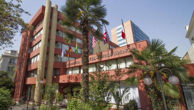 Foto de Panamericana Hotel Providencia