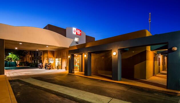Foto de Hotel Best Western Plus Rio Grande Inn