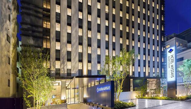 Foto de Hotel Mystays Premier Akasaka