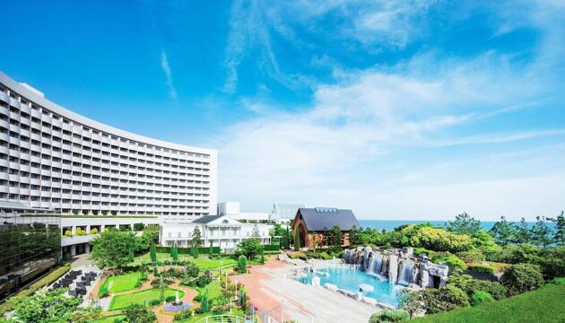 Foto de Sheraton Grande Tokyo Bay Hotel