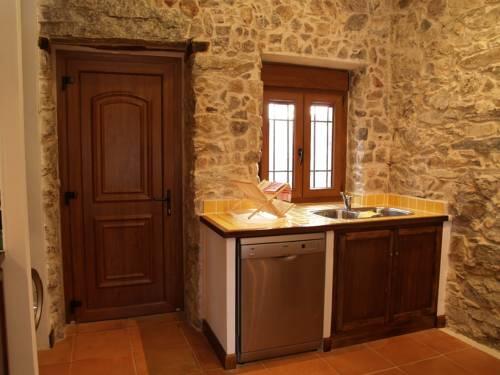 Foto de una habitación de Casa Rural La Llave de Miraflores