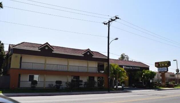Photo – Motel Budget Inn