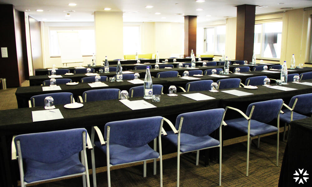 Foto de los servicios de Hotel Eurostars Lucentum