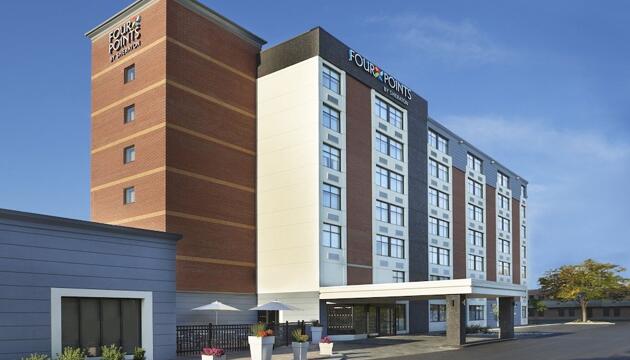 Foto de Hotel Four Points by Sheraton Hamilton - Stoney Creek