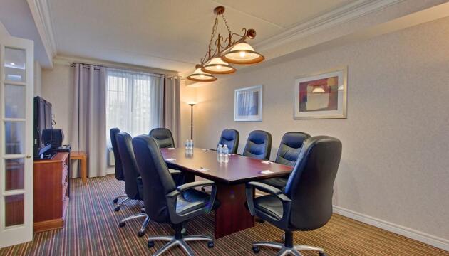 Foto de Holiday Inn Express Whitby Oshawa, an IHG Hotel