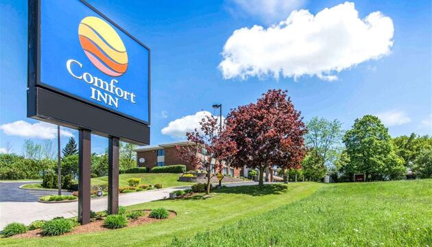 Foto de Hotel Comfort Inn Owen Sound